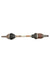 Semiasse Anteriore Sinistro Dacia Sandero II 1.5 Diesel Cod:391016613R (2012 - 2020) Cambio Manuale - F&P CRASH SRLS - Ricambi Usati