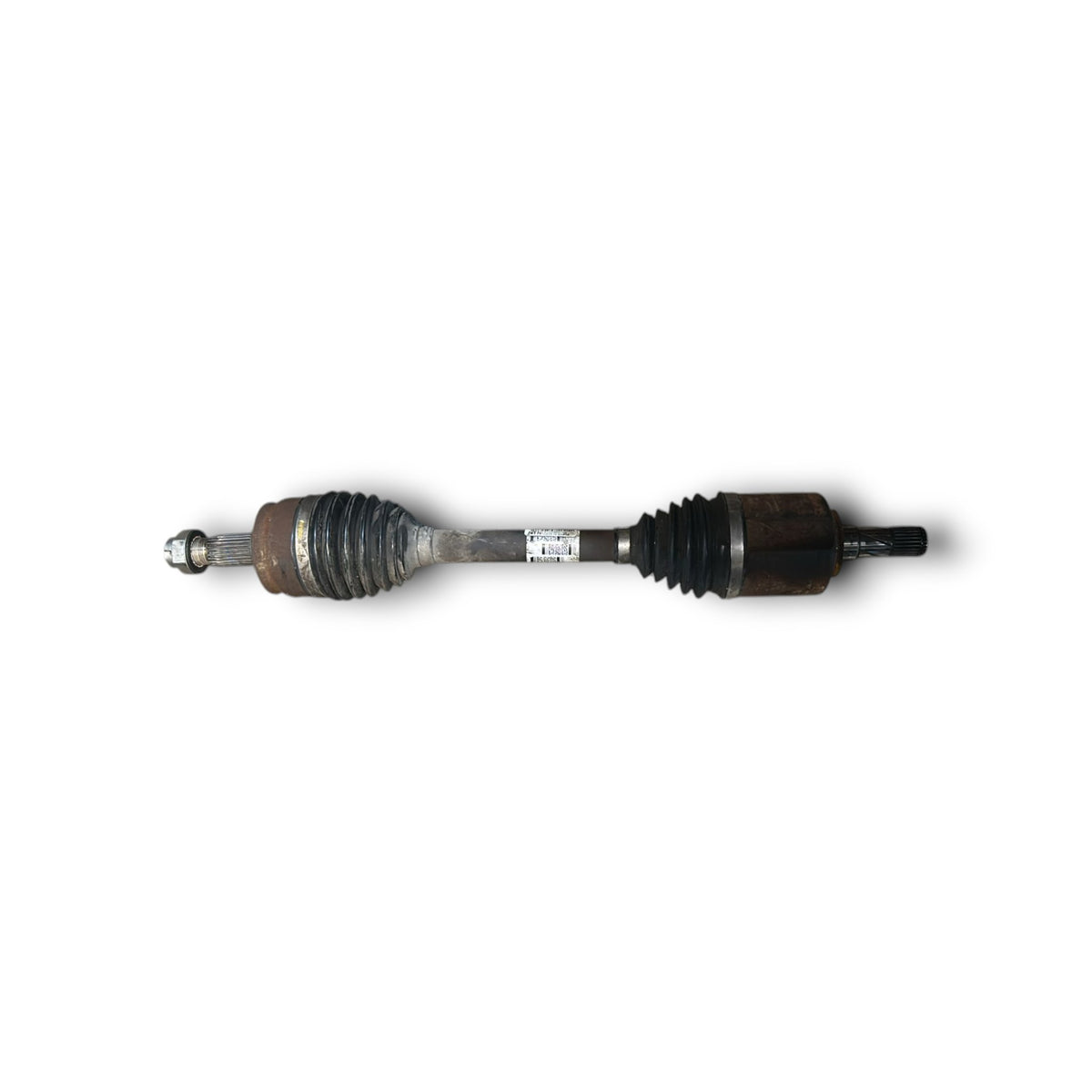 Semiasse Anteriore Sinistro Fiat 500 X cod.520109980 1.4 Benzina (2014 &gt; ) Cambio Automatico / Albero Motore / Trasmissione - F&amp;P CRASH SRLS - Ricambi Usati