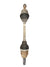 Semiasse Anteriore Sinistro Fiat 500L 1.3 Diesel Cod:00518858620 (2012 - 2022) - F&P CRASH SRLS - Ricambi Usati