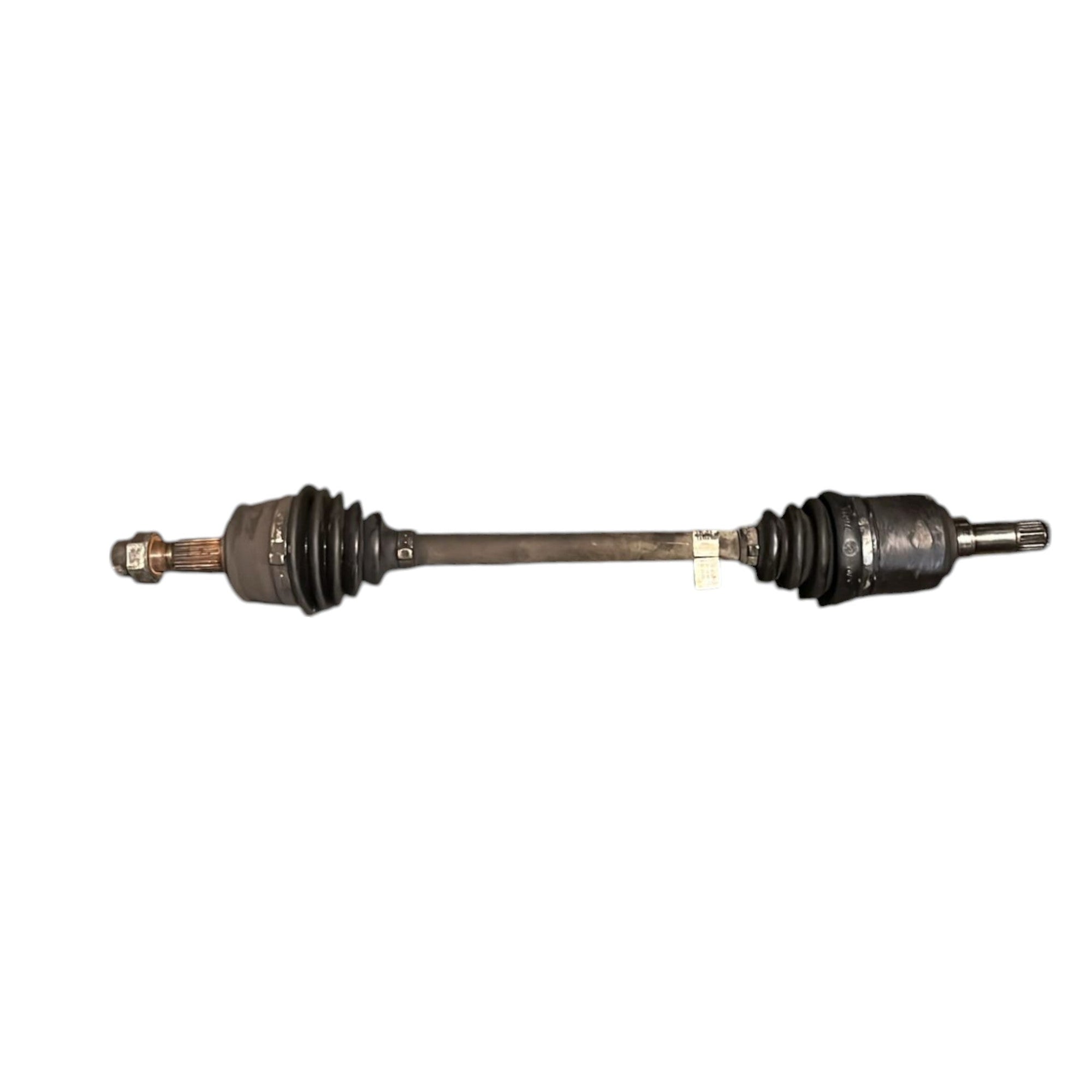 Semiasse Anteriore Sinistro Fiat Grande Punto cod:55700562 1.2 BENZINA (2005 >2018) - F&P CRASH SRLS - Ricambi Usati