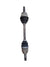 Semiasse Anteriore Sinistro Fiat Stilo 1.9 Diesel (2001 - 2010) Cambio Manuale - F&P CRASH SRLS - Ricambi Usati