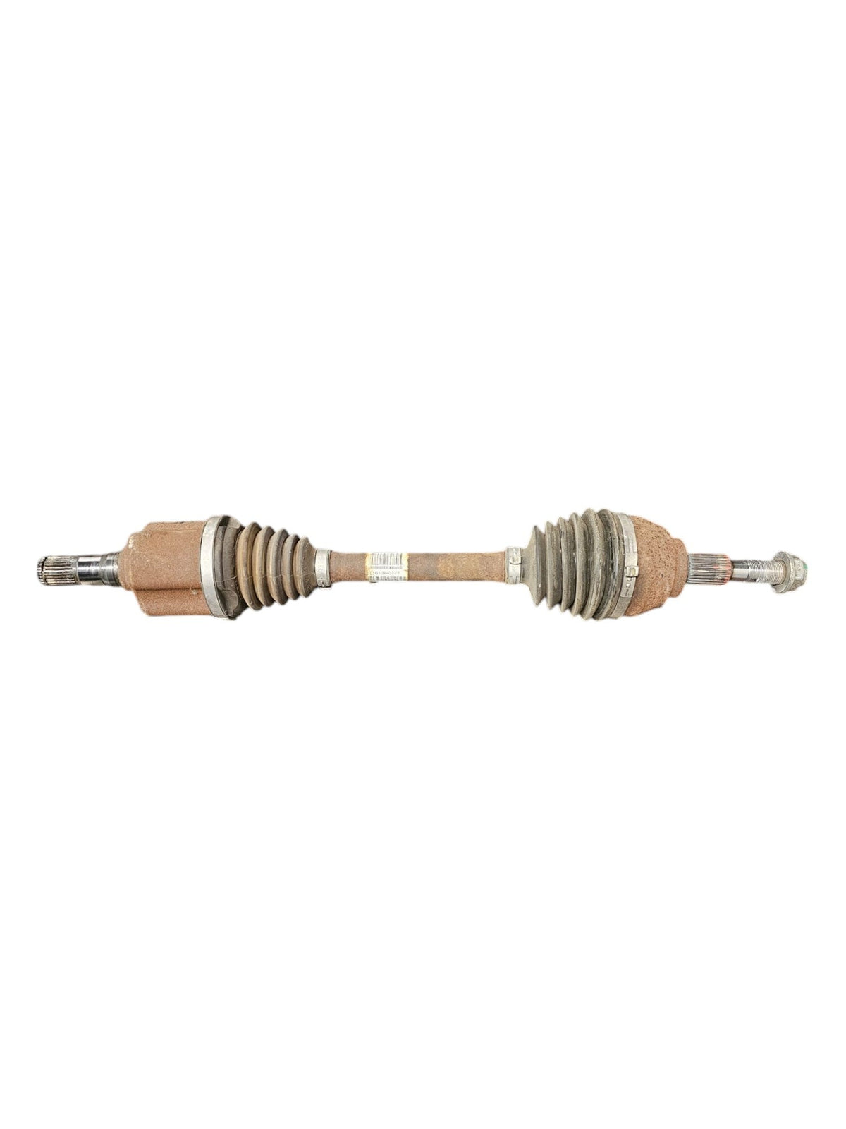 Semiasse Anteriore Sinistro Ford S - Max II 2.0 Diesel Cod:E1G1 - 3B437 - FF (2015 - 2023) Cambio Automatico - F&amp;P CRASH SRLS - Ricambi Usati