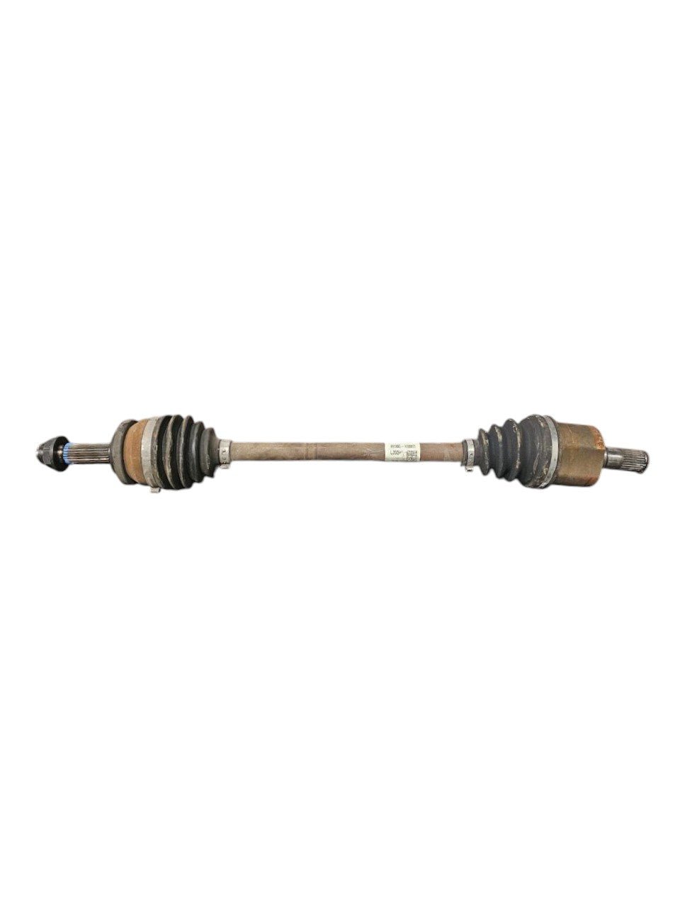 Semiasse Anteriore Sinistro Kia Stonic 1.2 Benzina Cod:49500H8050 (2017 - &gt;) Cambio Manuale - F&amp;P CRASH SRLS - Ricambi Usati