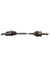 Semiasse Anteriore Sinistro Suzuki Splash 1.0 Benzina Cod:44102 - 85L00 (2008 - 2015) Cambio Manuale - F&P CRASH SRLS - Ricambi Usati