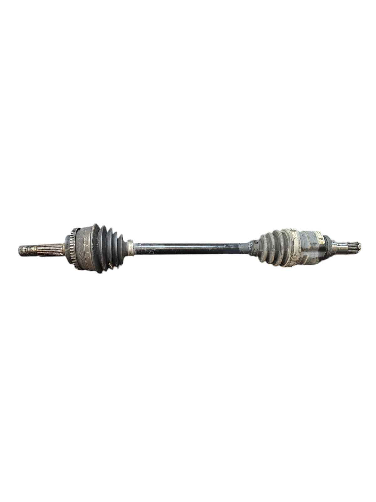 Semiasse Anteriore Sinistro Toyota Yaris B 1.0 Benzina Cod:P26080568 (2005 - 2011)Cambio Manuale/ Albero Motore / Trasmissione - F&amp;P CRASH SRLS - Ricambi Usati