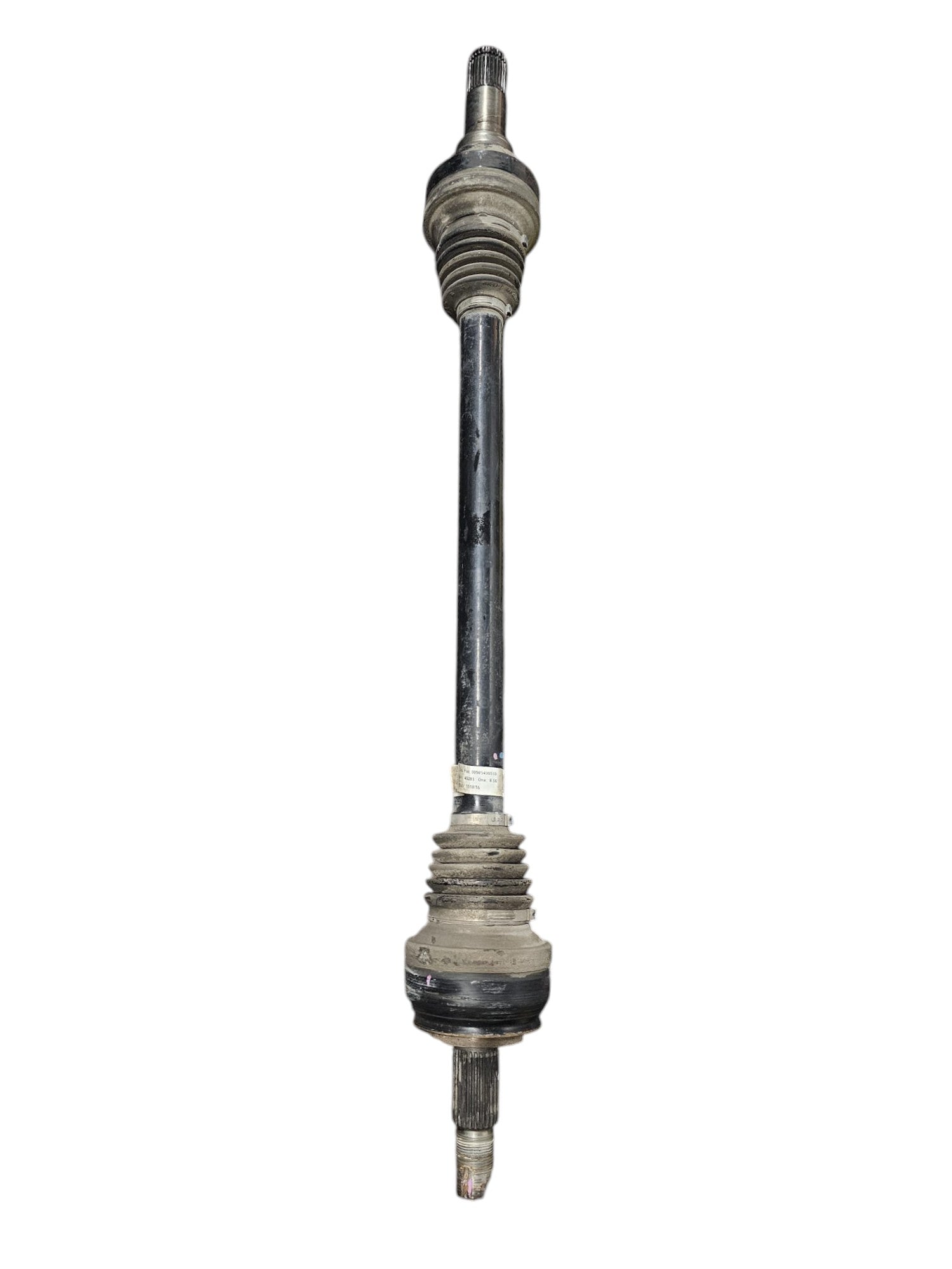 Semiasse Posteriore Alfa Romeo Giulia Q2 2.2 Diesel Cod:505498510 (2016 - >) Cambio Automatico - F&P CRASH SRLS - Ricambi Usati