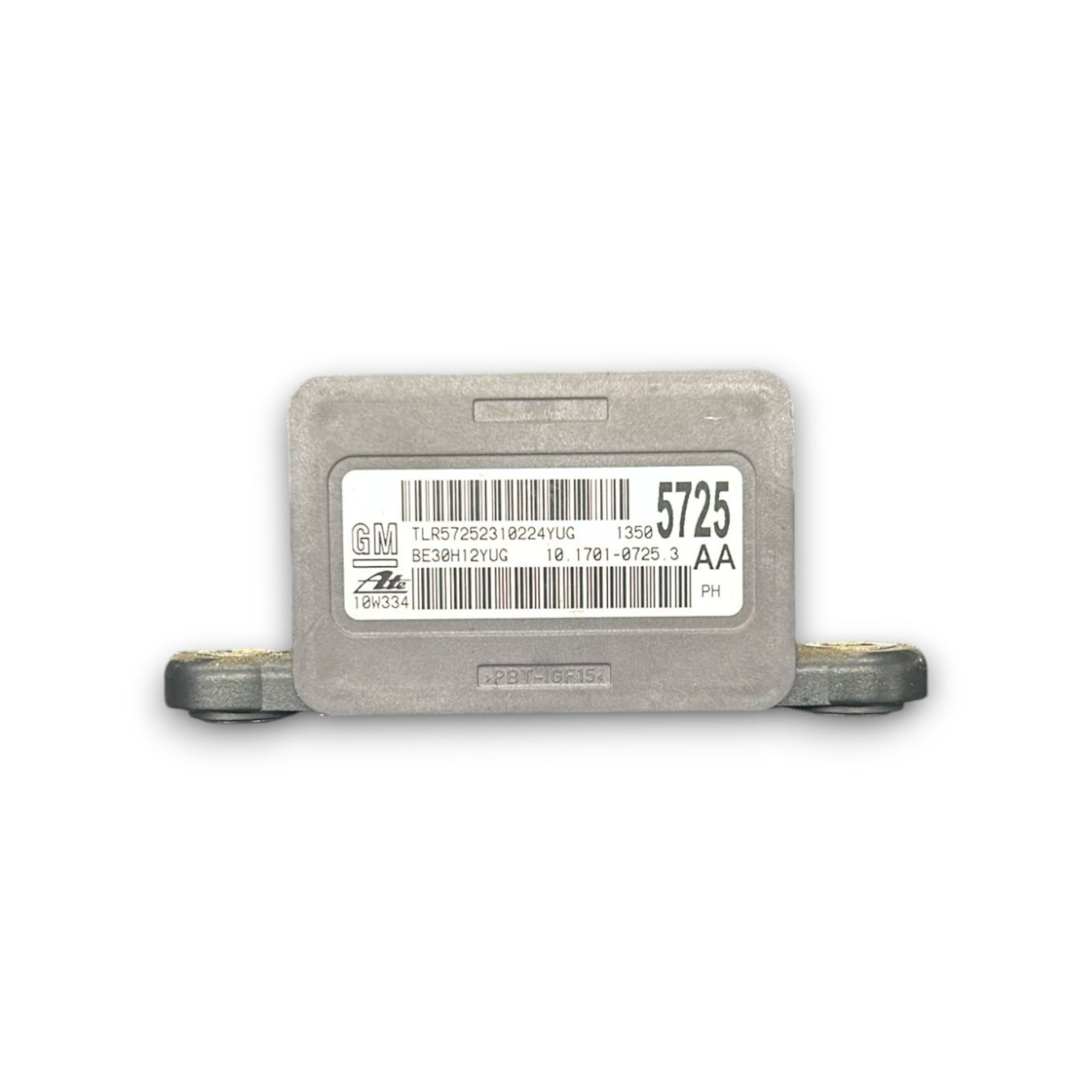 Sensore ESP Chevrolet Cruze cod.13505725 2.0 Diesel (2009 > 2023) Sensore Imbardata - F&P CRASH SRLS - Ricambi Usati