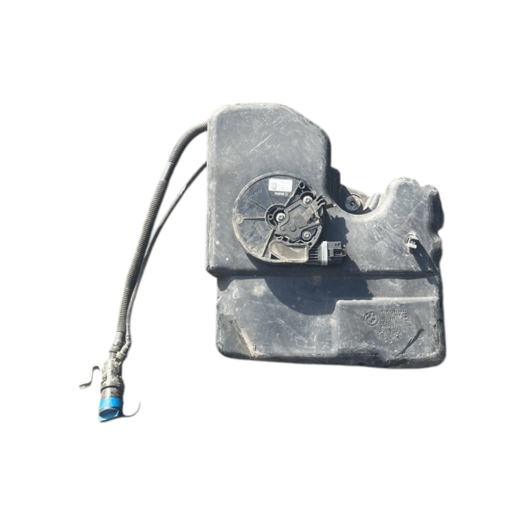 Serbatoio AdBlue Bmw Serie 5 F10 / F11 2.0 diesel (2010 - 2017) cod.7286064 - F&P CRASH SRLS - Ricambi Usati