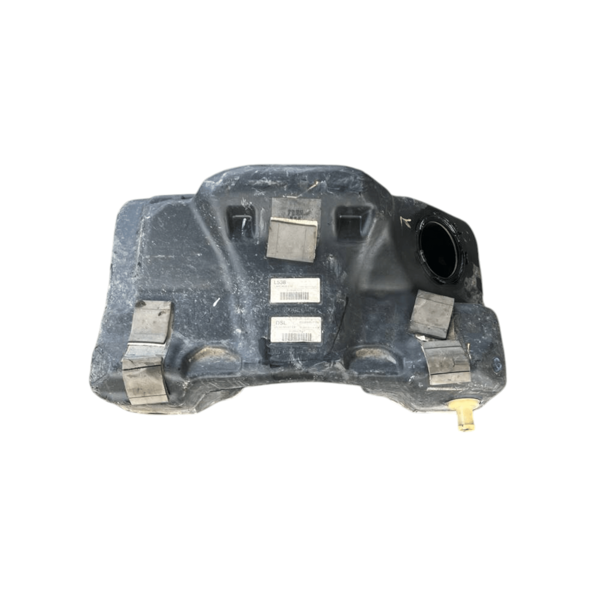 Serbatoio carburante Range Rover Evoque L538 2.2 diesel (2011 - 2018) cod.BJ32 - 9K007 - EE - F&P CRASH SRLS - Ricambi Usati