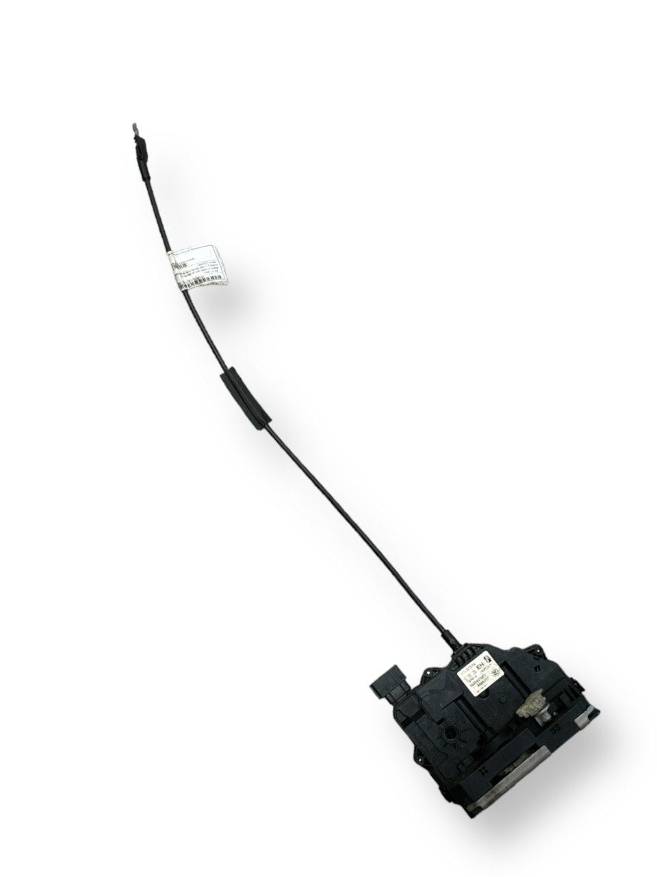 Serratura Chiusura Elettrica Portiera / Porta Anteriore Destra Opel Corsa D (2006 al 2014) cod.13258274 cod.0325407958 cod.A048317 - F&P CRASH SRLS - Ricambi Usati