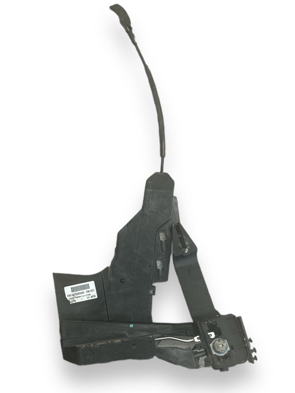 Serratura / Chiusura Porta / Portiera / Sportello Anteriore Sinistro (SX) Ford Fiesta Serie 4 (2002 > 2008) cod.2S61A21 cod.A21979A - F&P CRASH SRLS - Ricambi Usati