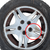Set 4 cerchi in lega DR5 (2007 - 2013) cod.T11 - 3100020AH 215 / 65 R16 - F&P CRASH SRLS - Ricambi Usati