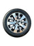 Set 4 Cerchi In Lega R 16 Renault Captur II (2019 - >) 205 / 60 R16 cod.403000554R - F&P CRASH SRLS - Ricambi Usati