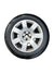 Set 4 cerchi in lega R 17 Audi A8 4E (2002 - 2010) cod.4E0601025S 235/55R17 - F&P CRASH SRLS - Ricambi Usati