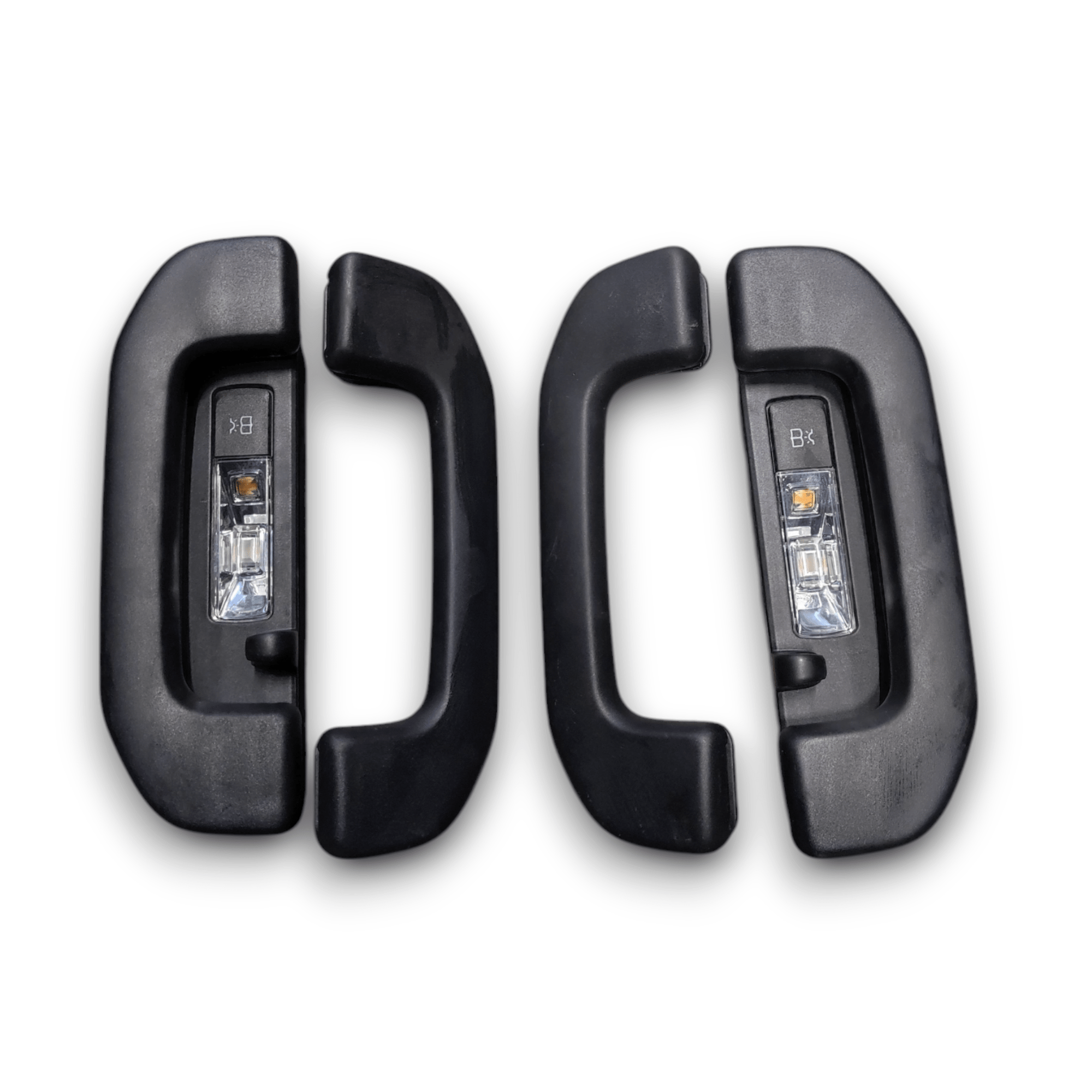 Set 4 Maniglie Interne Mercedes GLA H247 COD: A0009064805 (2020>) - F&P CRASH SRLS - Ricambi Usati
