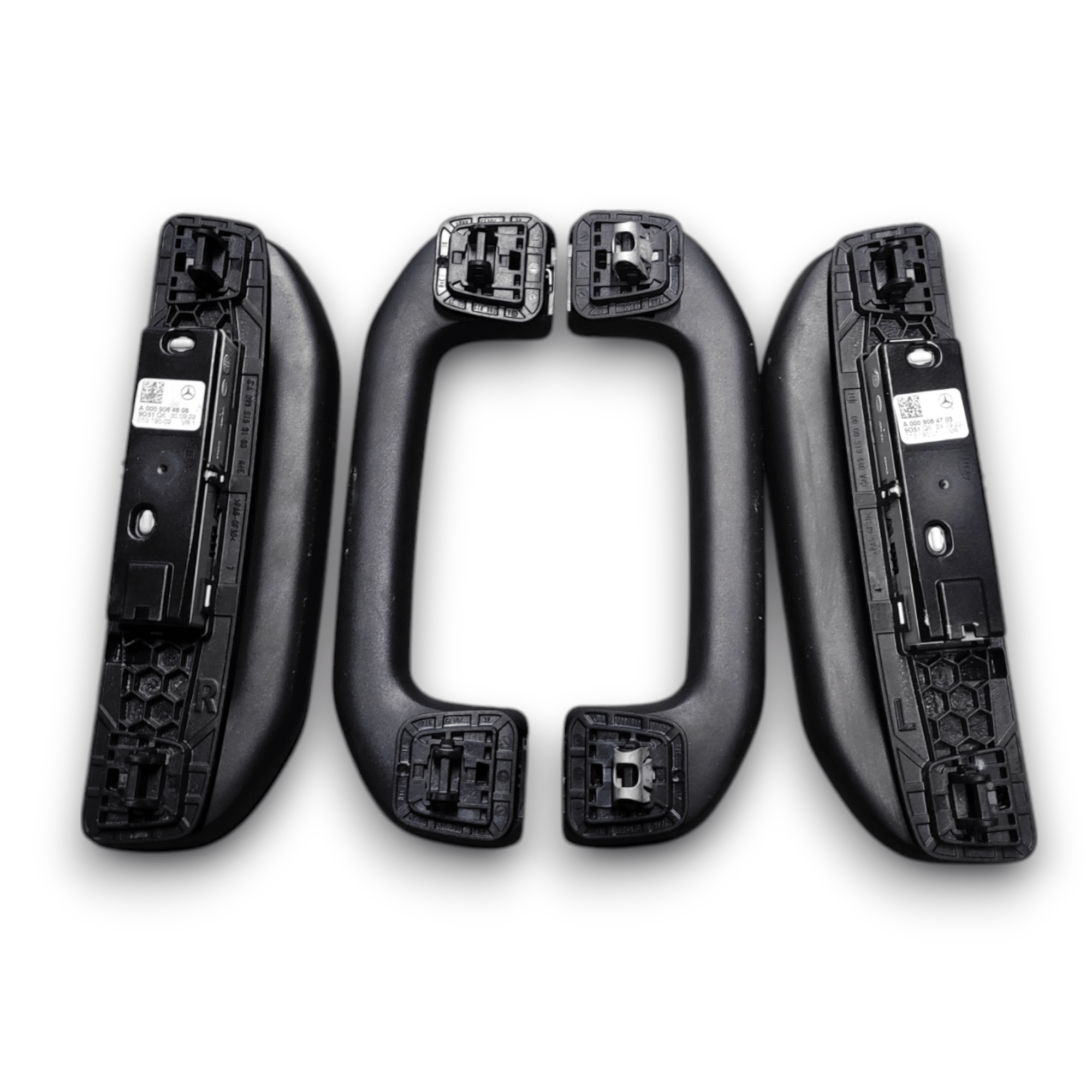 Set 4 Maniglie Interne Mercedes GLA H247 COD: A0009064805 (2020>) - F&P CRASH SRLS - Ricambi Usati