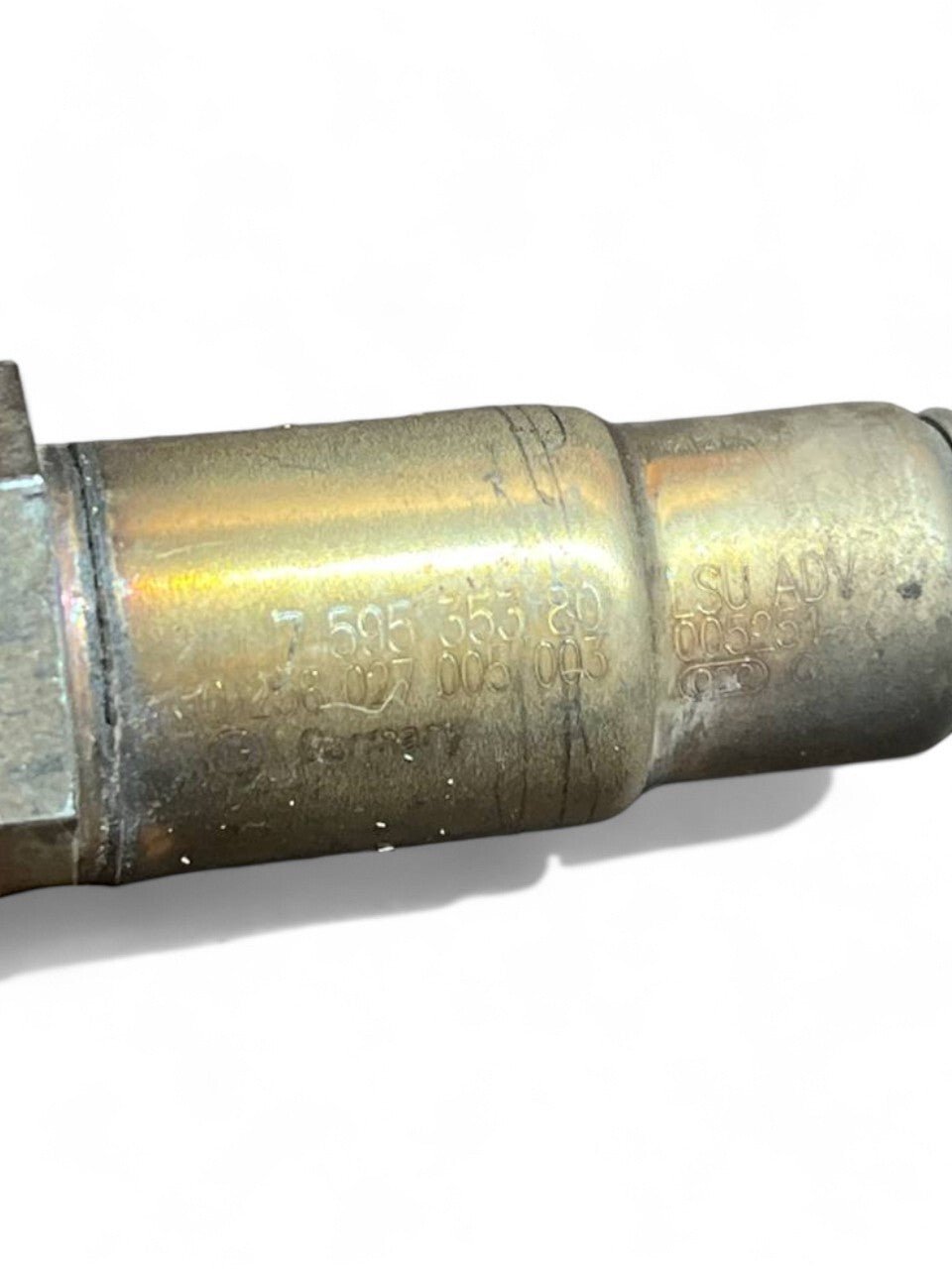 Sonda lambda Mini cooper R50 / Bmw F20 1.6 benzina (2001 - 2007) cod.759535380 - F&P CRASH SRLS - Ricambi Usati