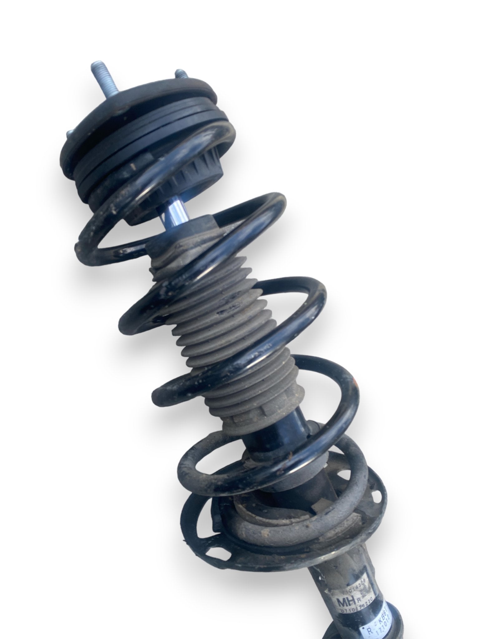 Sospensione ammortizzatore anteriore destra dx Mazda Cx - 5 (2.2 - 2018) cod:kb8t34700 - F&P CRASH SRLS - Ricambi Usati