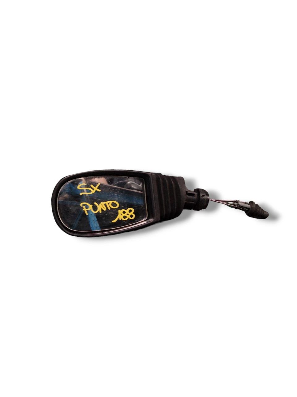Specchietto retrovisore sinistro manuale Fiat Punto 188 ( 1999 - 2005 ) cod.0157178 - F&P CRASH SRLS - Ricambi Usati
