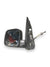 Specchietto / Specchio Retrovisore Esterno Sinistro Fiat Qubo cod:735460570 (2010) - F&P CRASH SRLS - Ricambi Usati