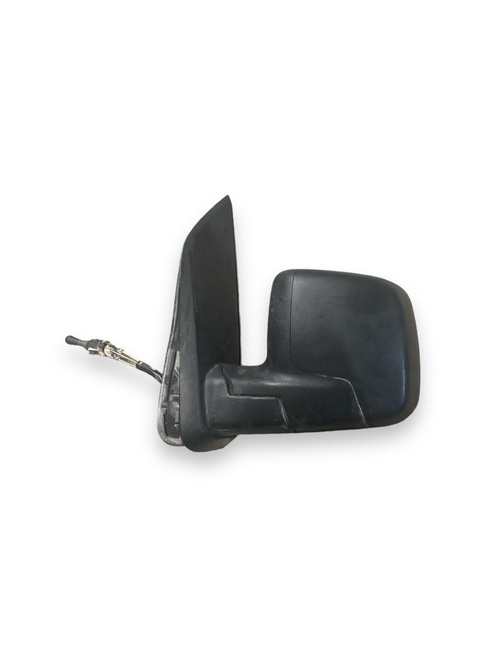 Specchietto / Specchio Retrovisore Esterno Sinistro Fiat Qubo cod:735460570 (2010) - F&P CRASH SRLS - Ricambi Usati