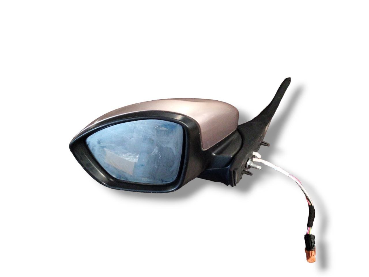 Specchio Retrovisore esterno destro elettrico 9 pin. Peugeot 208 (2012 - 2015)cod.E20211047/Specchietto - F&P CRASH SRLS - Ricambi Usati