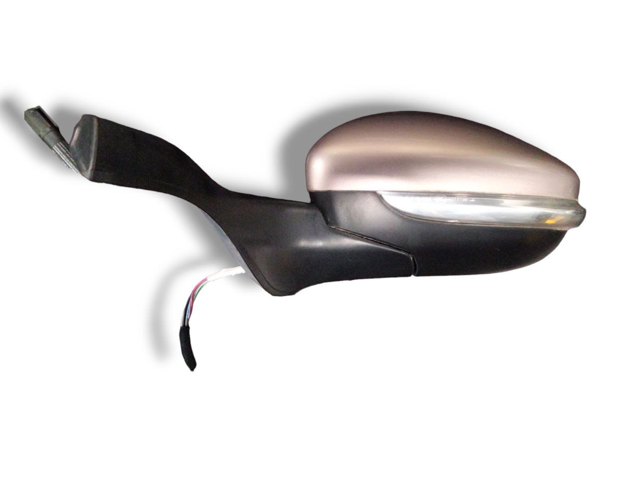 Specchio Retrovisore esterno destro elettrico 9 pin. Peugeot 208 (2012 - 2015)cod.E20211047/Specchietto - F&P CRASH SRLS - Ricambi Usati