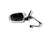 Specchio Retrovisore Esterno Sinistro 10 Pin Audi Q3 ( 2011 - 2018 ) cod.E1021000 /Specchietto - F&P CRASH SRLS - Ricambi Usati