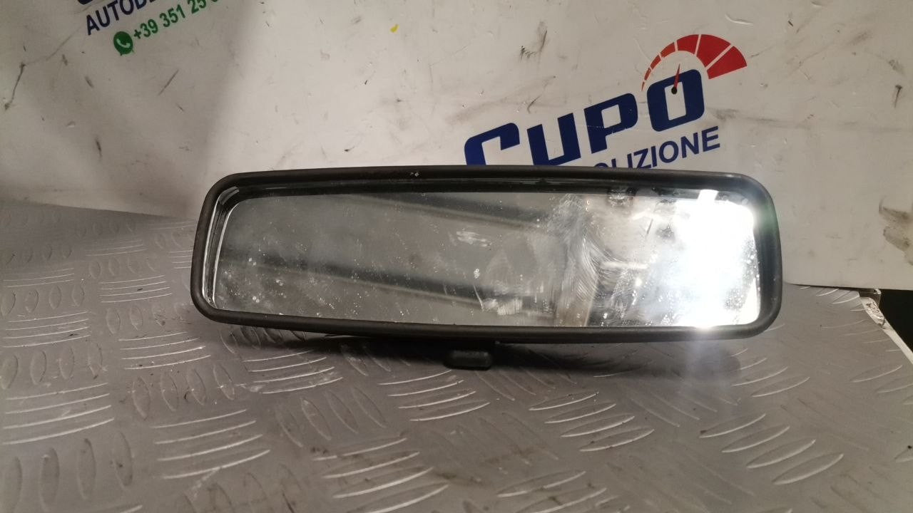 Specchio Retrovisore Interno Nissan Micra (2011) cod: 40005801 - F&P CRASH SRLS - Ricambi Usati