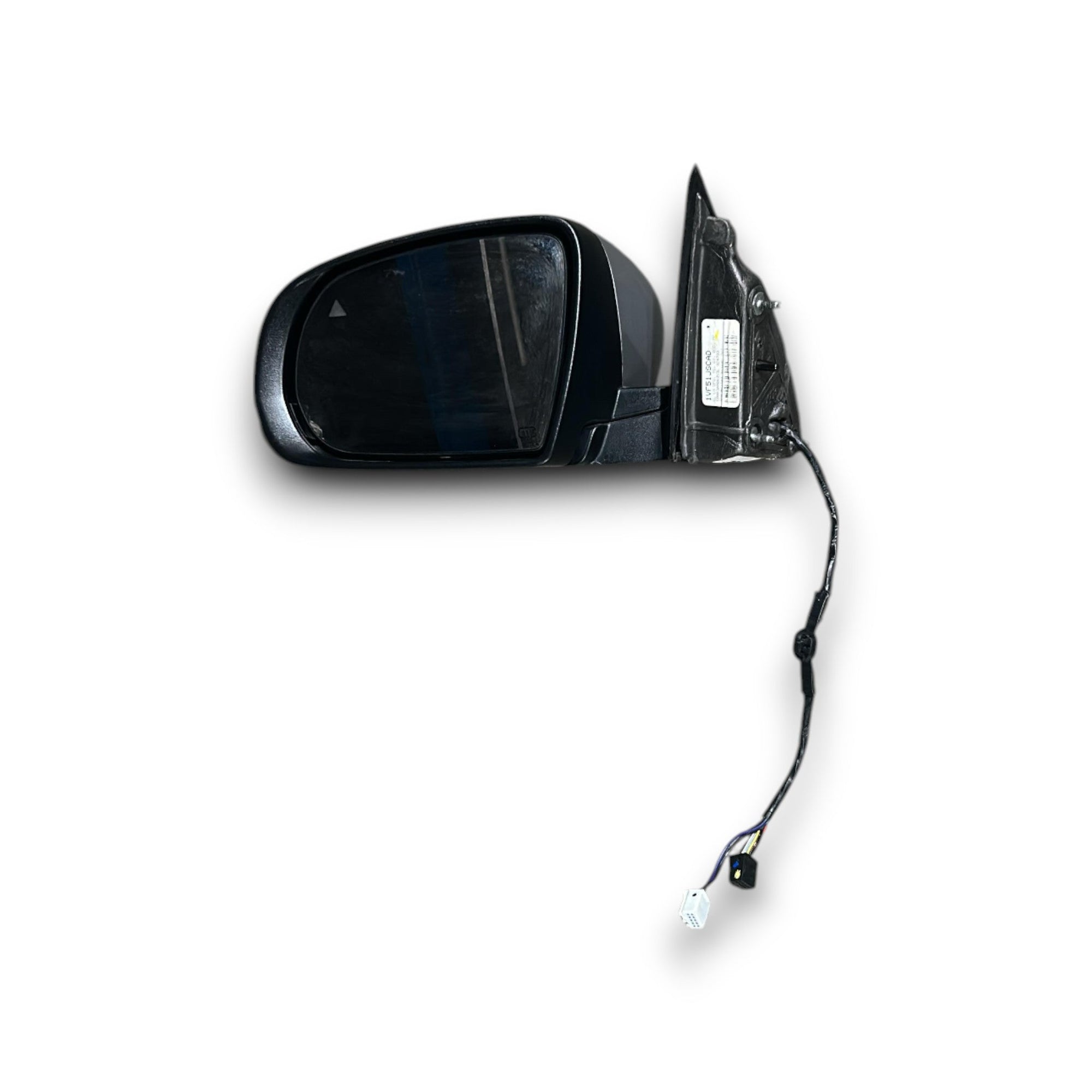 Specchio / Specchietto Elettrico Anteriore Sinistro Jeep Cherokee (KL) (2013 > 2023) - F&P CRASH SRLS - Ricambi Usati