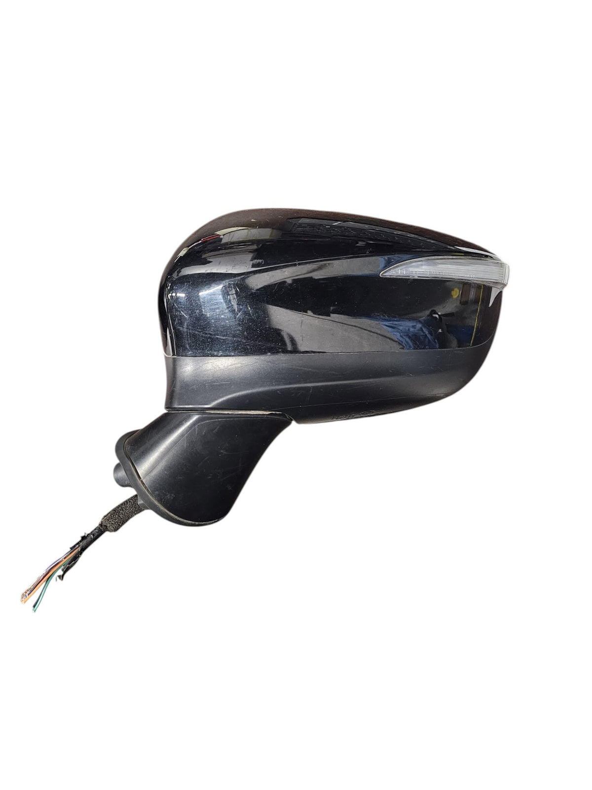 Specchio / Specchietto Elettrico Sinistro 8 Pin Mazda CX - 3 Cod:E4044548 (2015 - 2018) - F&amp;P CRASH SRLS - Ricambi Usati