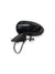 Specchio / Specchietto Retrovisore Elettrico 5 Pin / Fili esterno sinistro (sx) Nero Opel Corsa E (2015>) cod: E1020873 - F&P CRASH SRLS - Ricambi Usati