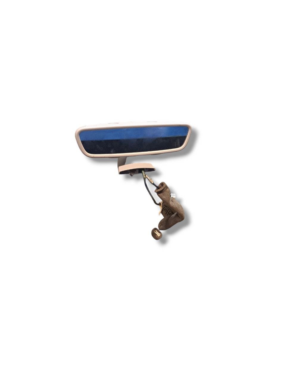 Specchio / Specchietto Retrovisore Interno Mercedes - Benz Classe C W204 (2007 - 2014) COD:026530 - F&P CRASH SRLS - Ricambi Usati