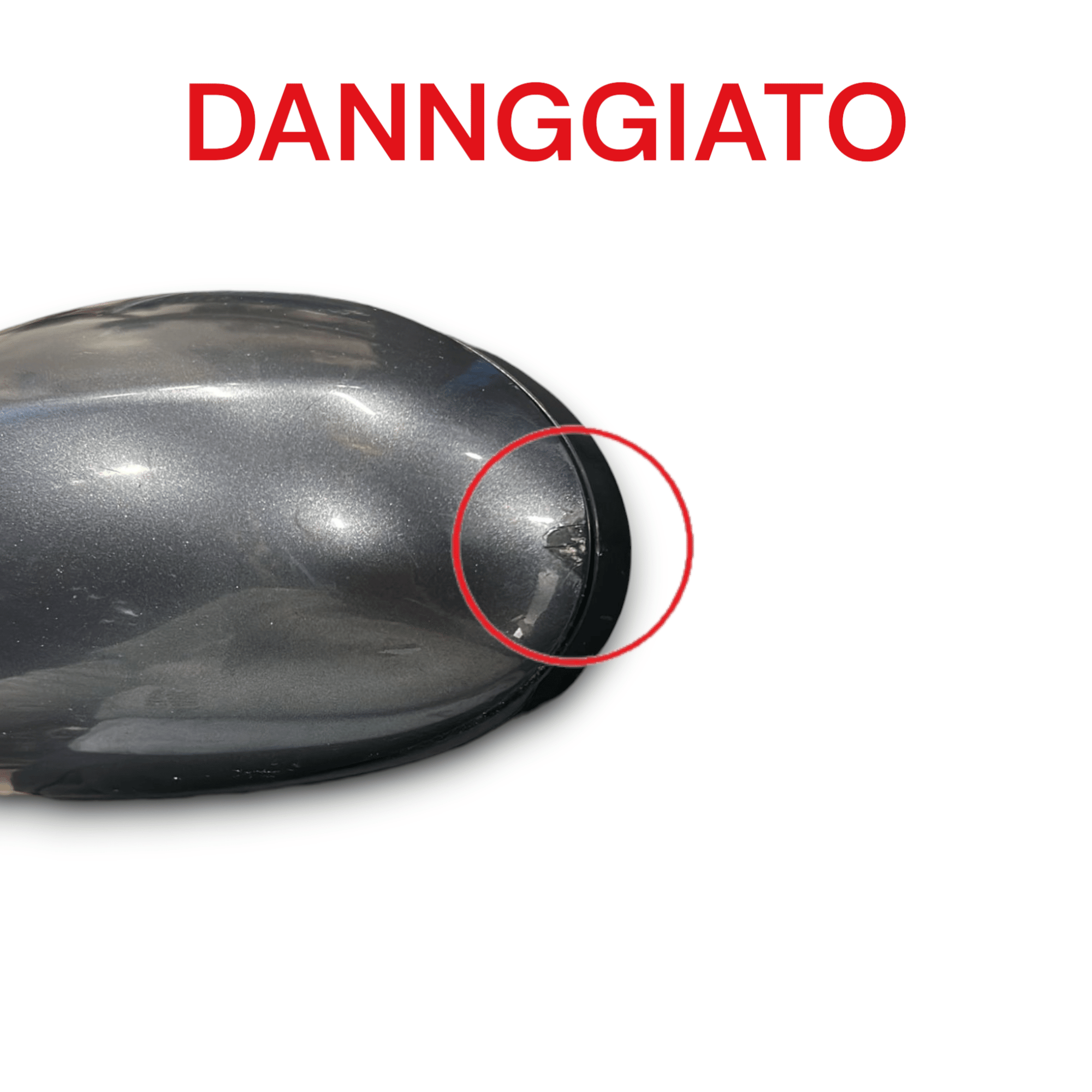 Specchio / Specchietto retrovisore Sinistro 5 Pin Bmw Serie 1 E87 cod:010803 (2004 > 2013) - F&P CRASH SRLS - Ricambi Usati