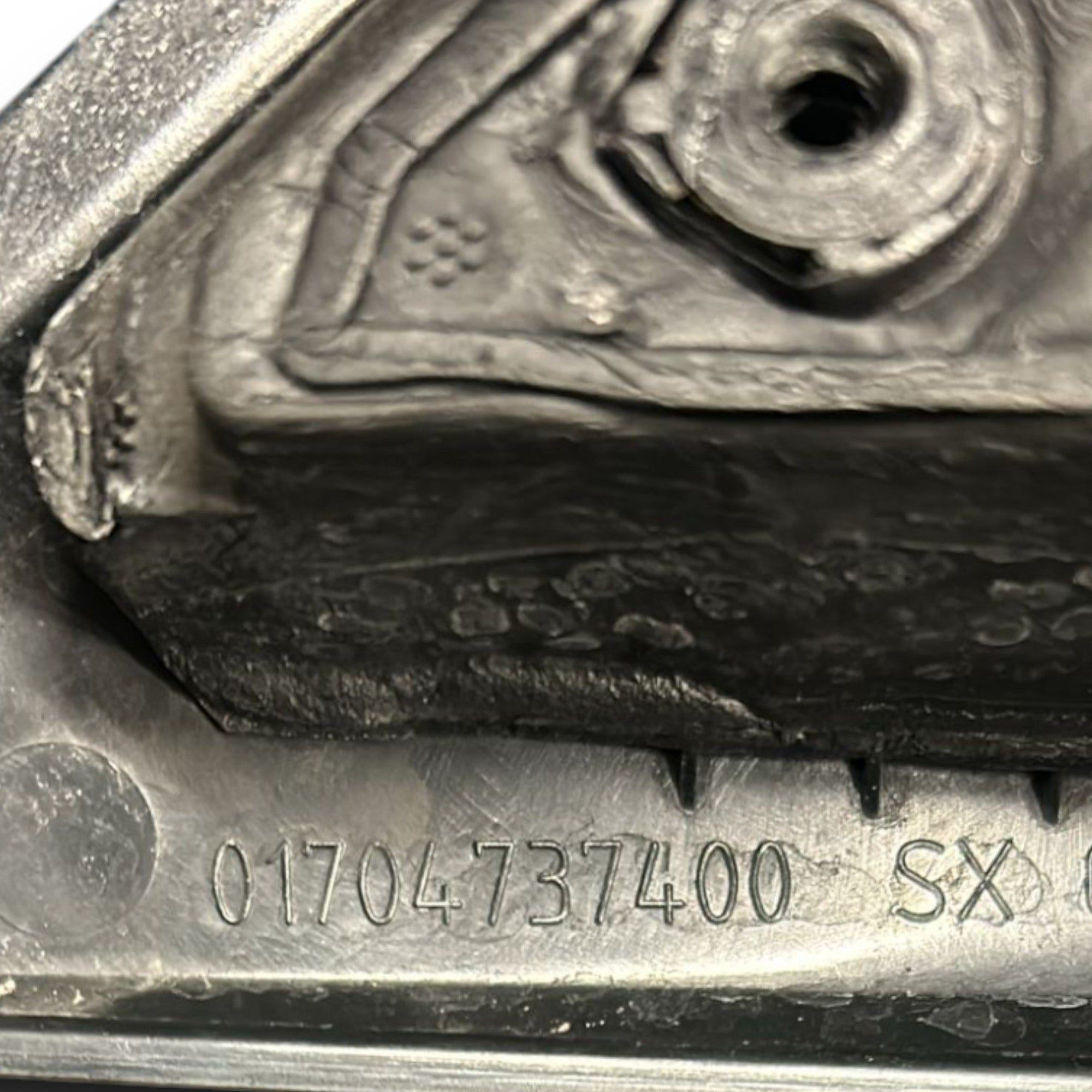 Specchio / Specchietto retrovisore Sinistro 5 Pin Fiat Bravo cod:01704737400 (2007 > 2014) - F&P CRASH SRLS - Ricambi Usati