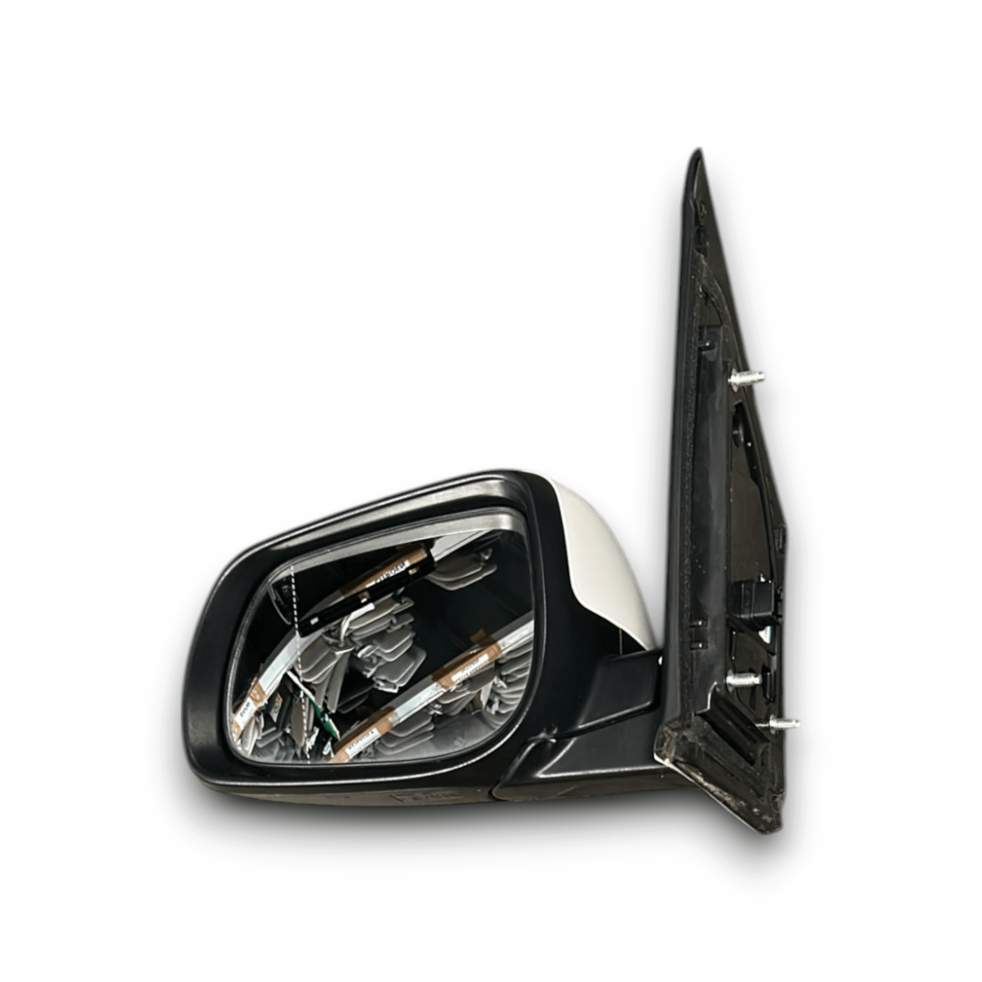Specchio / Specchietto retrovisore Sinistro 8 Pin Kia Picanto cod:87610G6130UD (2017 >) - F&P CRASH SRLS - Ricambi Usati