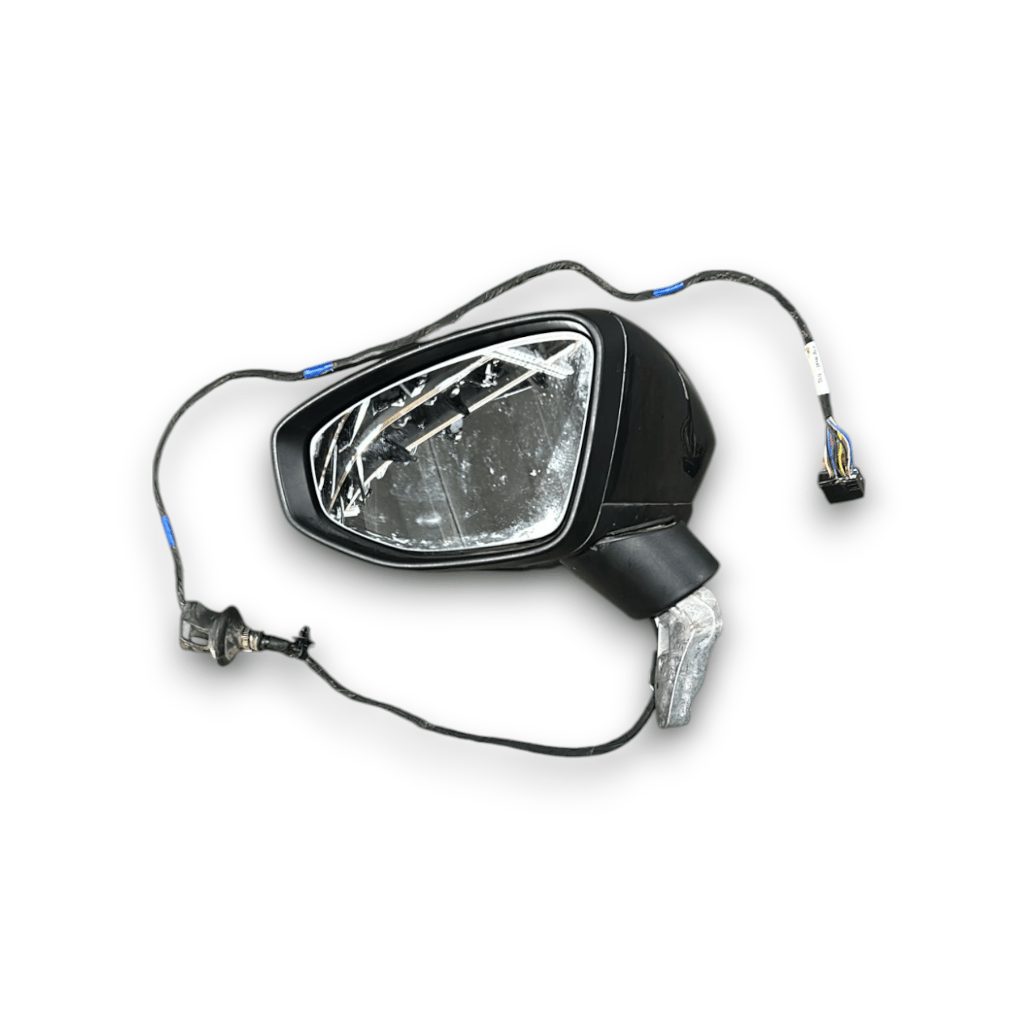 Specchio / Specchietto retrovisore Sinistro 9 Pin Audi A3 (8Y) cod:A046729 (2020>) - F&P CRASH SRLS - Ricambi Usati