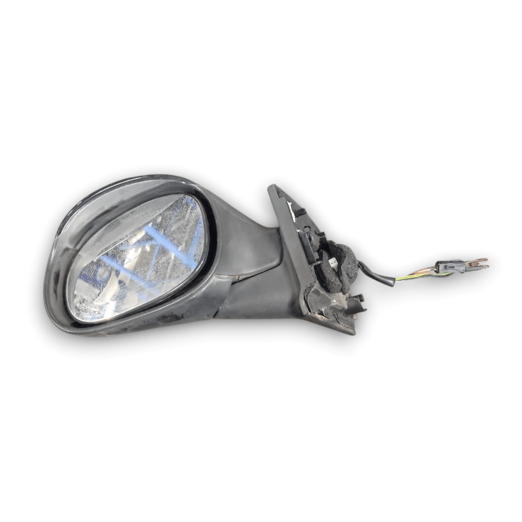 Specchio / Specchietto sinistro Citroen C3 I serie ( 2002 - 2009 ) COD: 0103024 - F&P CRASH SRLS - Ricambi Usati