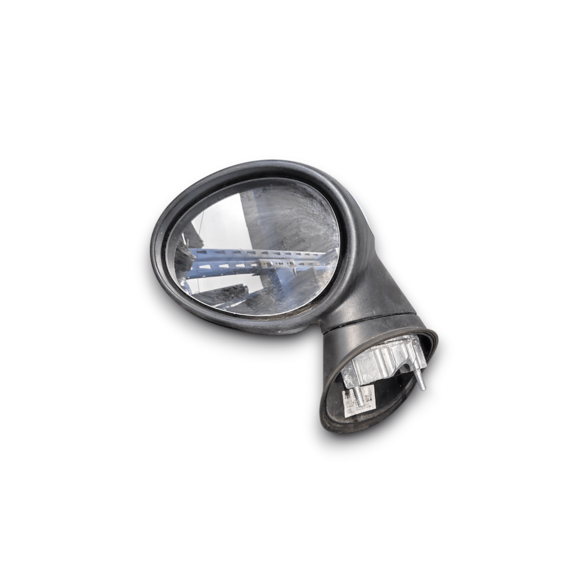 Specchio / Specchietto Sinistro Fiat 500 Dolcevita (2009 - 2015) - F&P CRASH SRLS - Ricambi Usati
