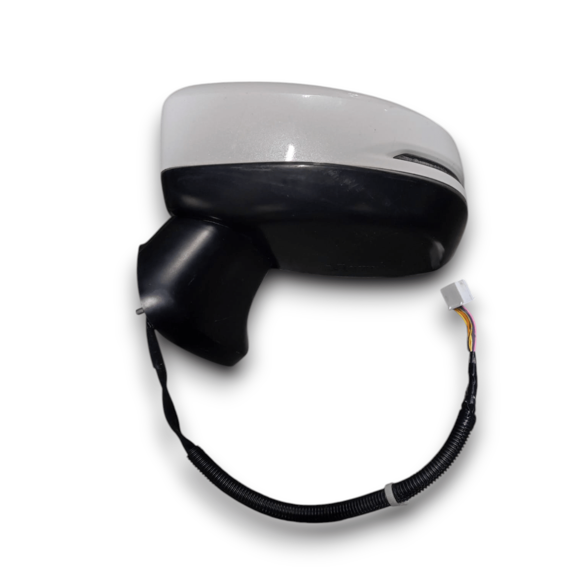Specchio / Specchietto Sinistro Honda Jazz III Serie COD: 037576 (2013 - 2019) - F&P CRASH SRLS - Ricambi Usati