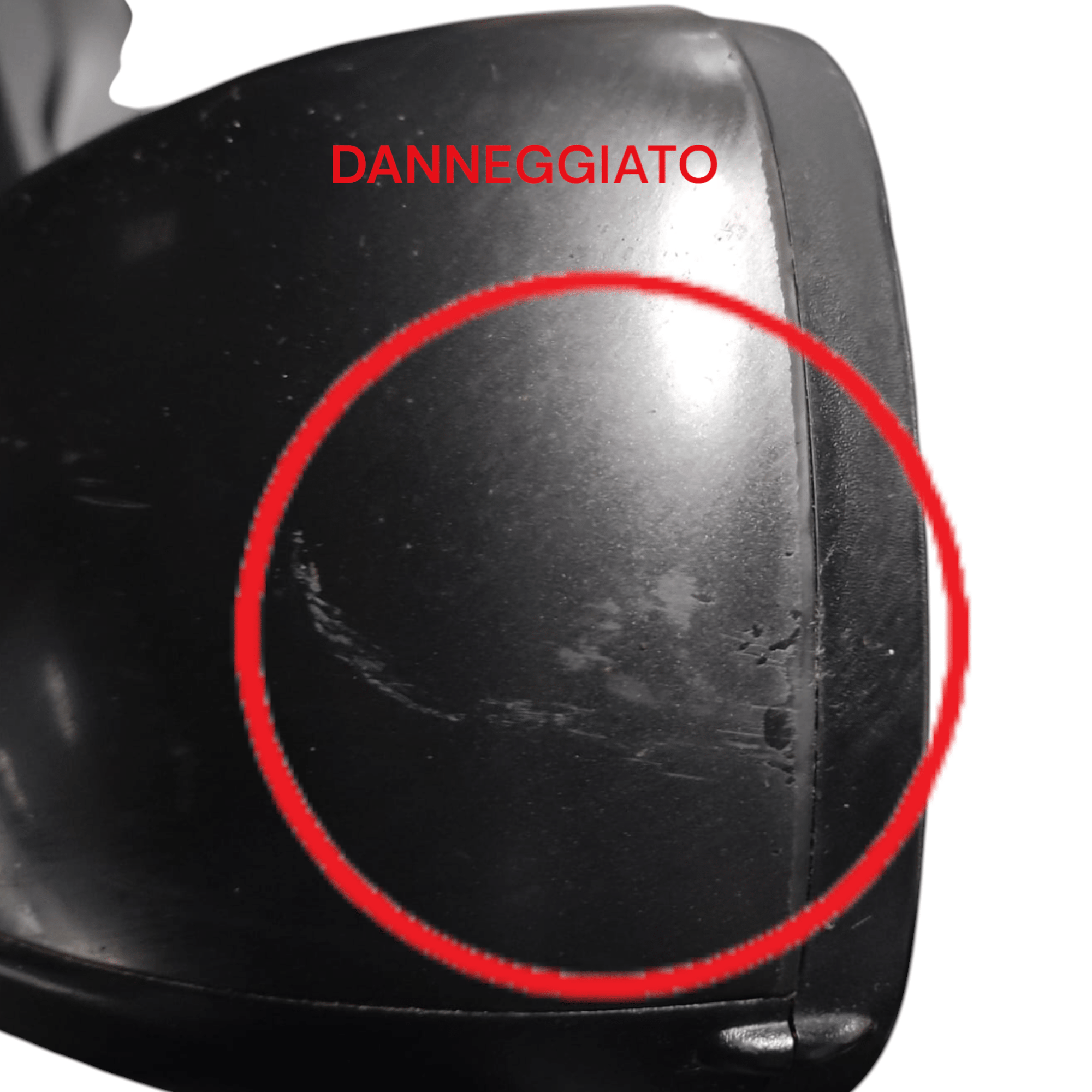 Specchio / Specchietto Sinistro Lancia Voyager (2011 - 2014) - F&P CRASH SRLS - Ricambi Usati