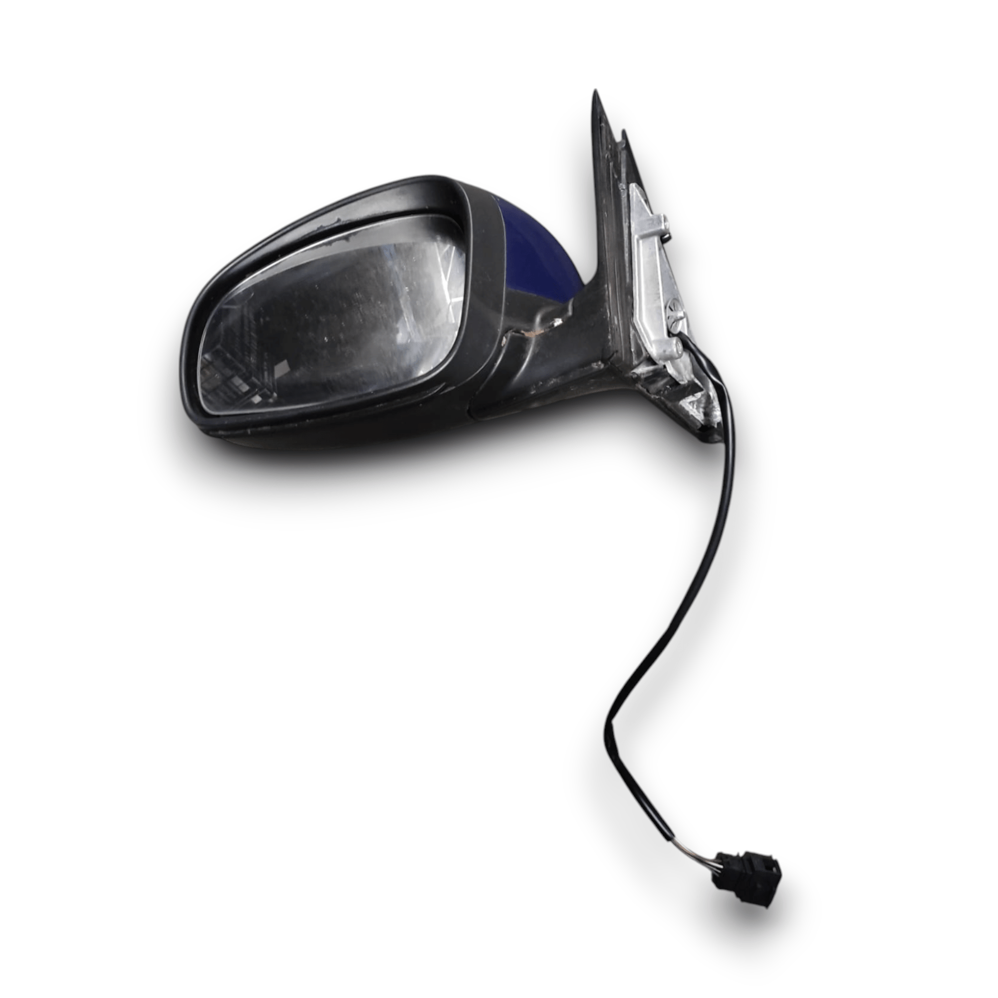 Specchio / Specchietto Sinistro Skoda Fabia 5J COD: 5J1857501CD (2007 - 2014) - F&P CRASH SRLS - Ricambi Usati