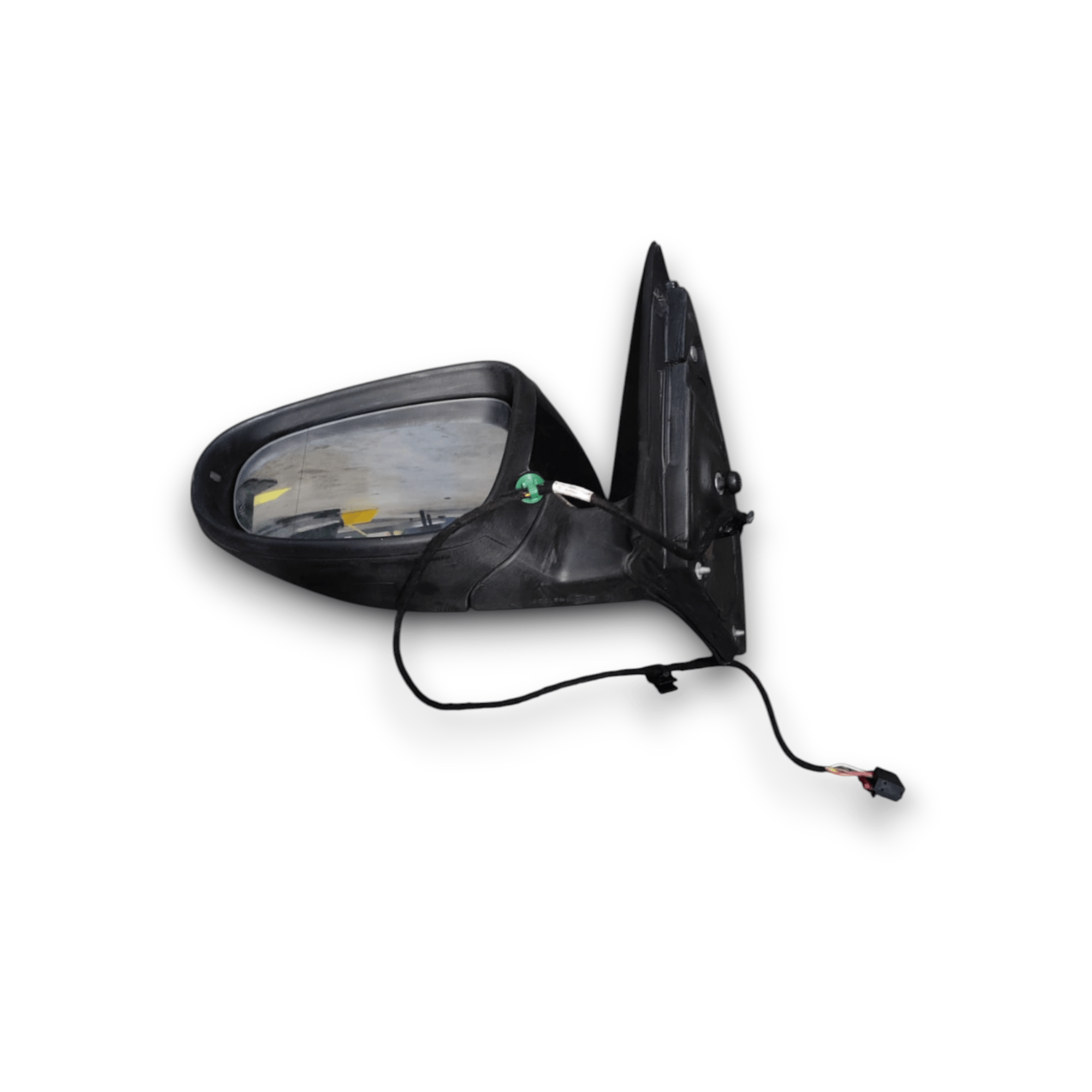 Specchio / Specchietto Sinistro Volkswagen Golf VI COD: 5K0857933 (2008 - 2012) - F&P CRASH SRLS - Ricambi Usati