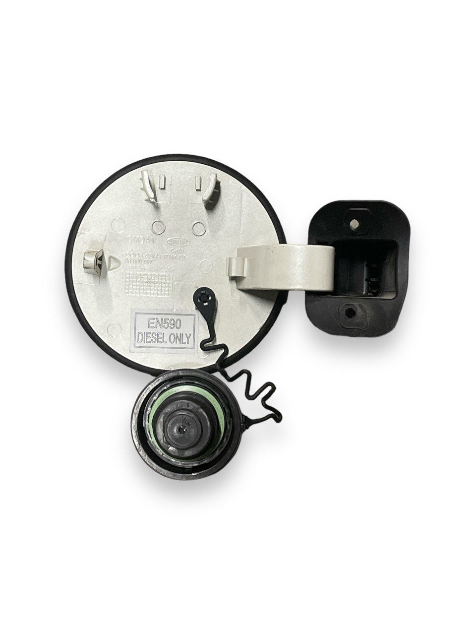 Sportello Serbatoio / Tappo Serbatoio Opel Antara cod:96660087 (2006 - 2015) - F&P CRASH SRLS - Ricambi Usati