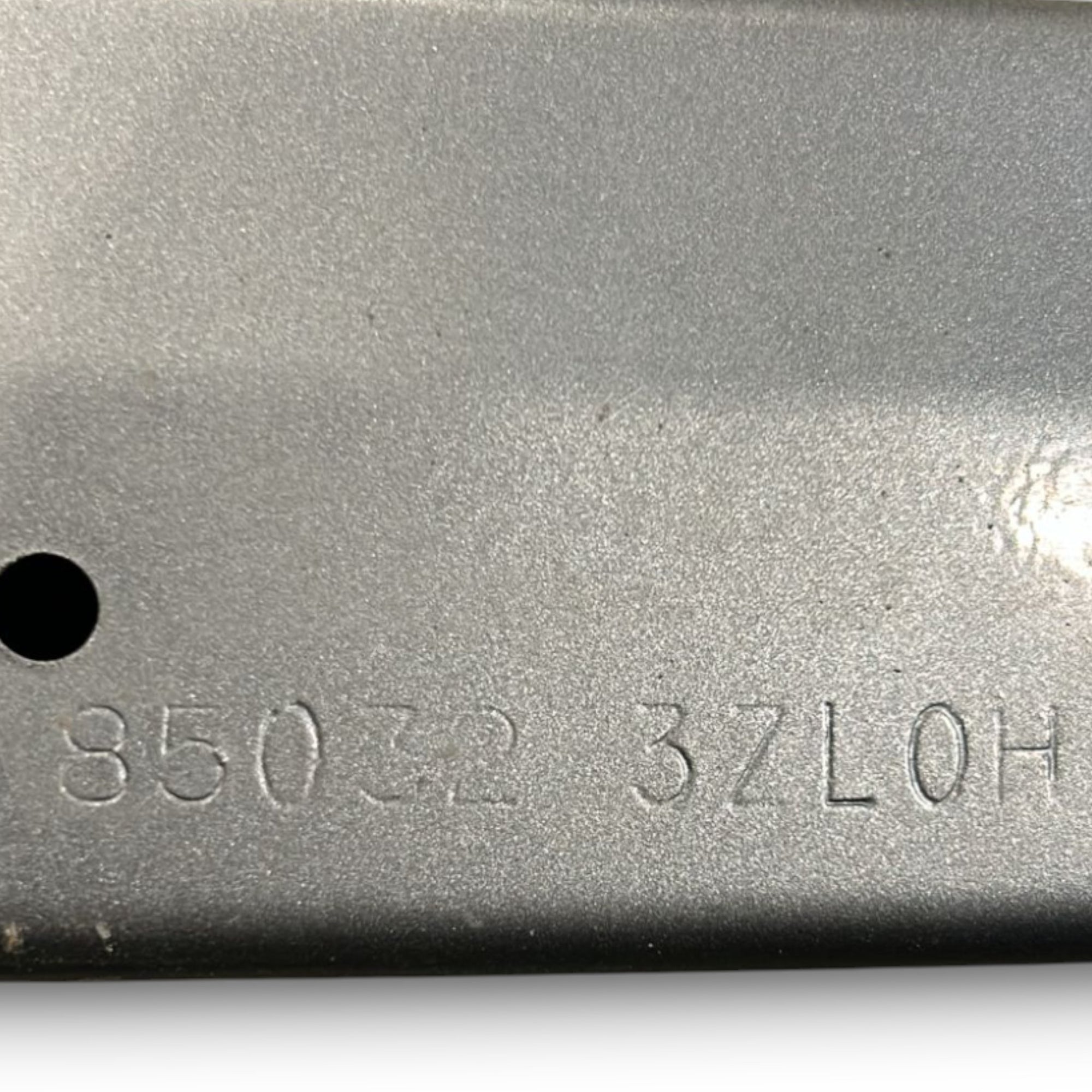 Staffa / Traversa Paraurti Posteriore Nissan Pulsar (2014 > 2018) cod:850323ZL0H - F&P CRASH SRLS - Ricambi Usati
