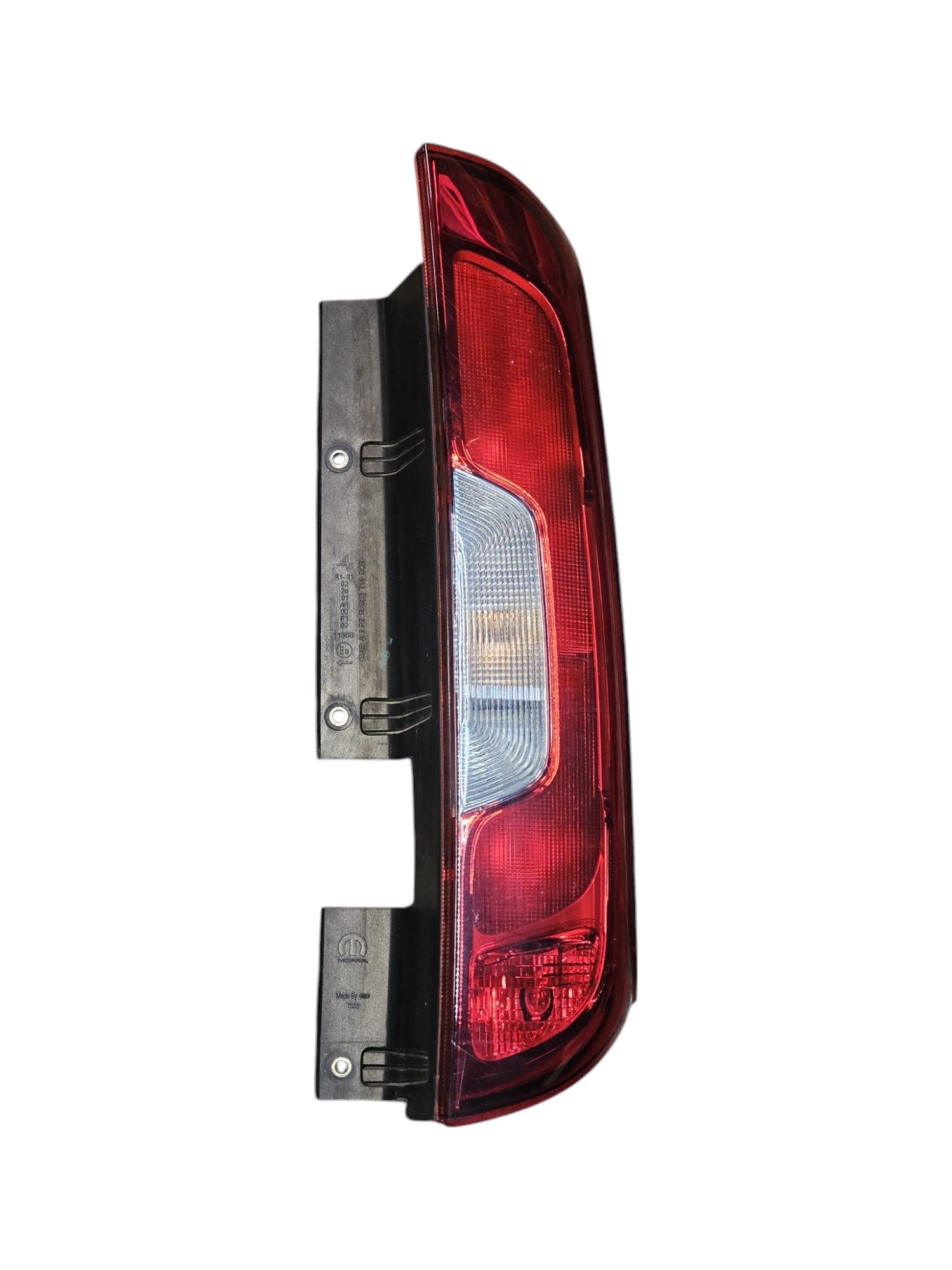 Stop / Fanale Alogeno Posteriore Destro Fiat Doblò II Cod:52044715 (2015 - 2022) - F&P CRASH SRLS - Ricambi Usati