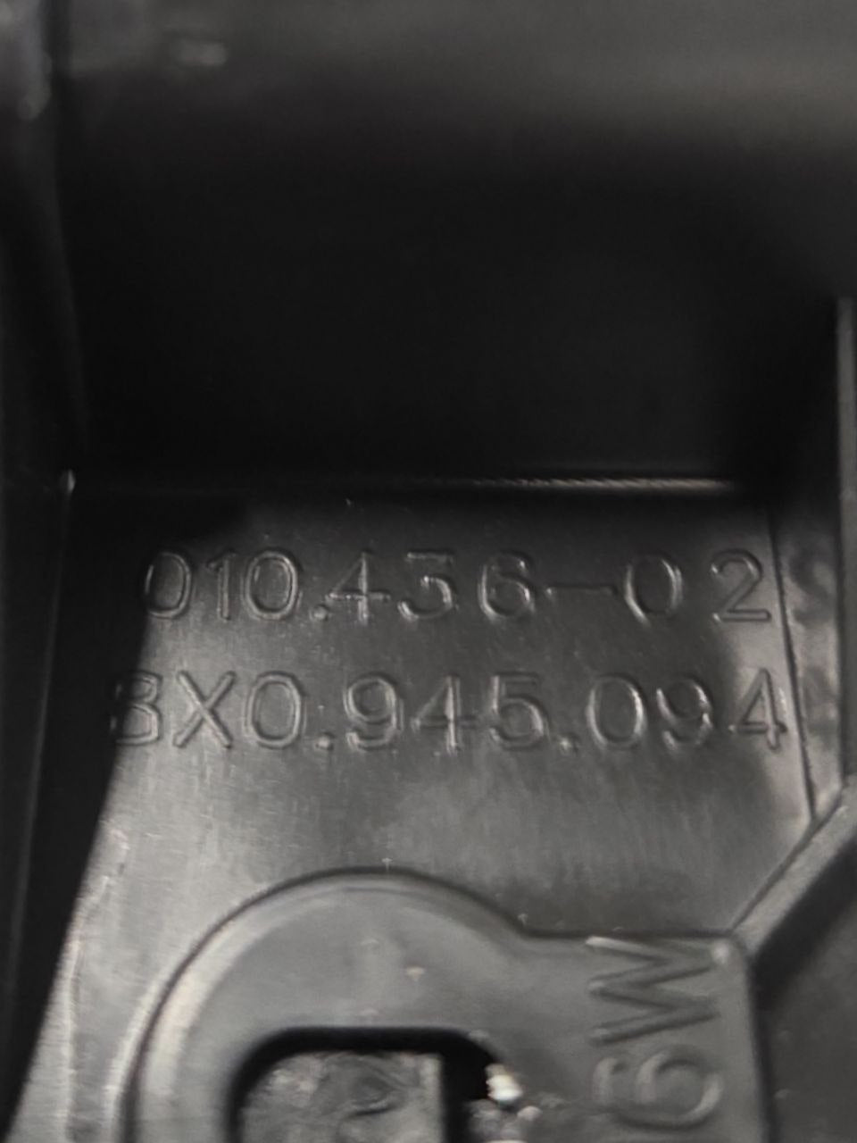 Stop / Fanale Posteriore Destro Audi A1 8X (2010 - 2014) Cod : 8X0945094 5 Porte - F&P CRASH SRLS - Ricambi Usati