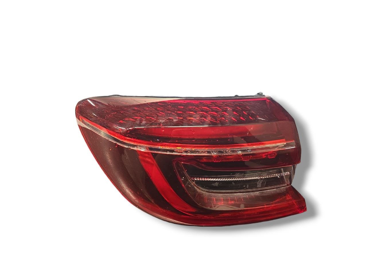 Stop / Fanale Posteriore Esterno Sinistro Renault Clio V (2019>) Cod : 265551550R - F&P CRASH SRLS - Ricambi Usati