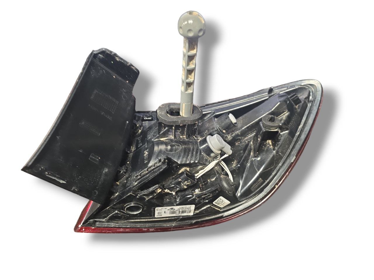 Stop / Fanale Posteriore Esterno Sinistro Renault Clio V (2019>) Cod : 265551550R - F&P CRASH SRLS - Ricambi Usati