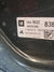 Stop Fanale Posteriore Esterno sinistro sx alogeno Opel Corsa E 5 porte (2015>) COD:39068622 - F&P CRASH SRLS - Ricambi Usati